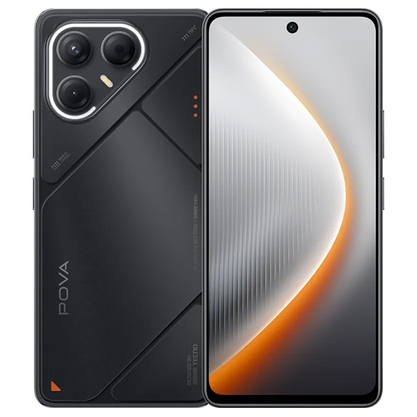 Tecno pova 5g
